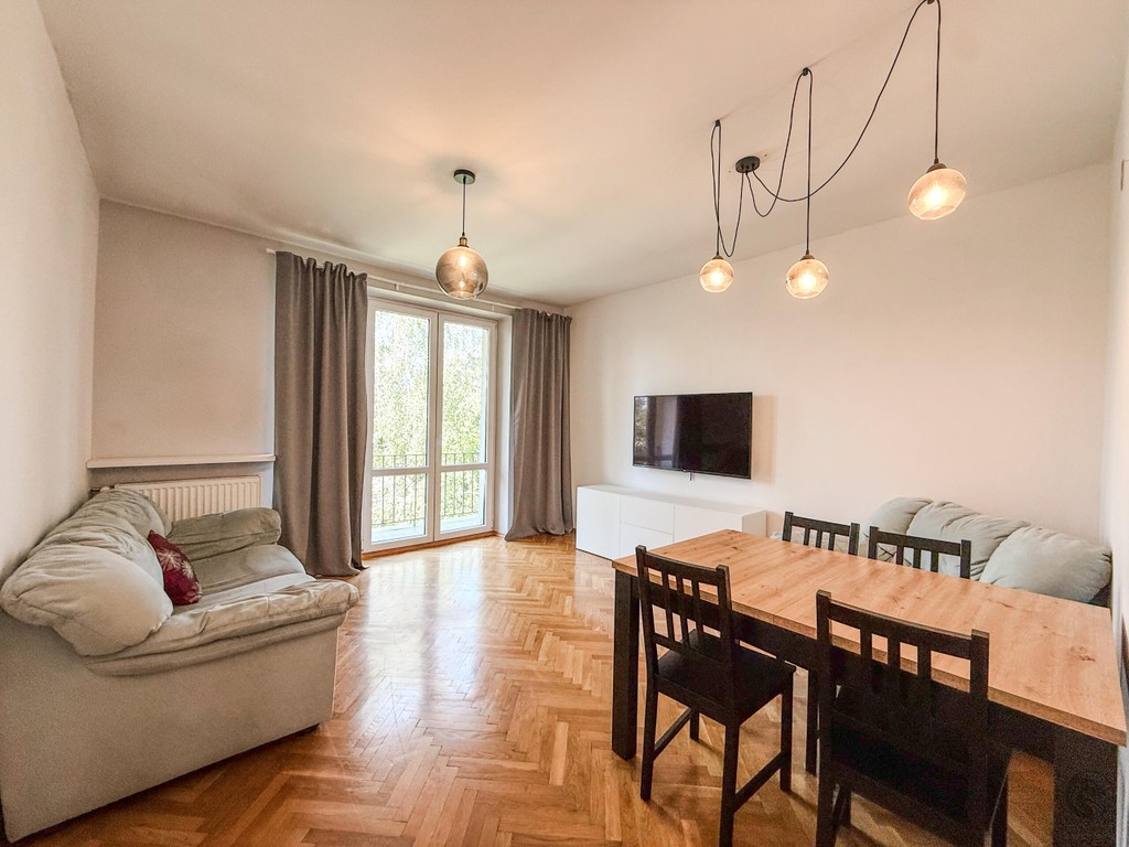 2 pokoje, 56.70 m2, ul. Bracka