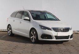 Peugeot 308 II , Skóra, Navi, Klimatronic, Tempomat, Parktronic,