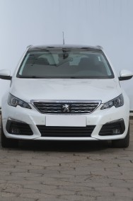 Peugeot 308 II , Skóra, Navi, Klimatronic, Tempomat, Parktronic,-2