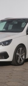 Peugeot 308 II , Skóra, Navi, Klimatronic, Tempomat, Parktronic,-3