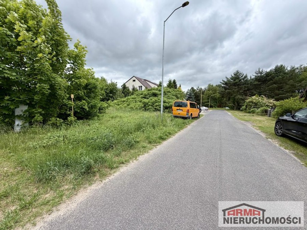 DZIAŁKA PRZY LESIE - OSIEDLE ZALESIE, KOBYLANKA - View 3