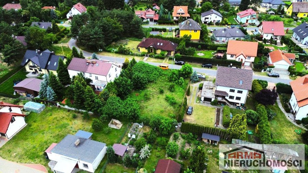 DZIAŁKA PRZY LESIE - OSIEDLE ZALESIE, KOBYLANKA - View 4
