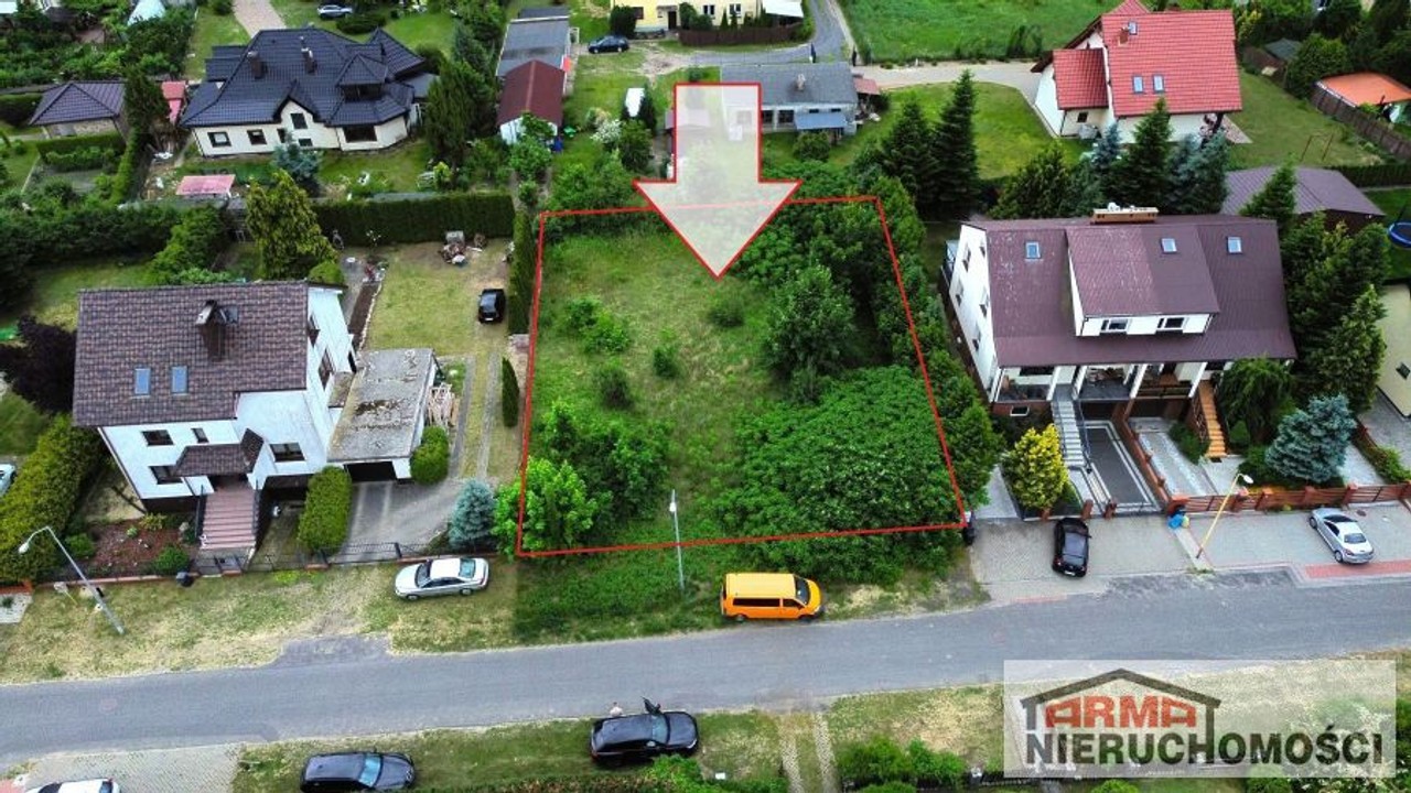 DZIAŁKA PRZY LESIE - OSIEDLE ZALESIE, KOBYLANKA - View 5