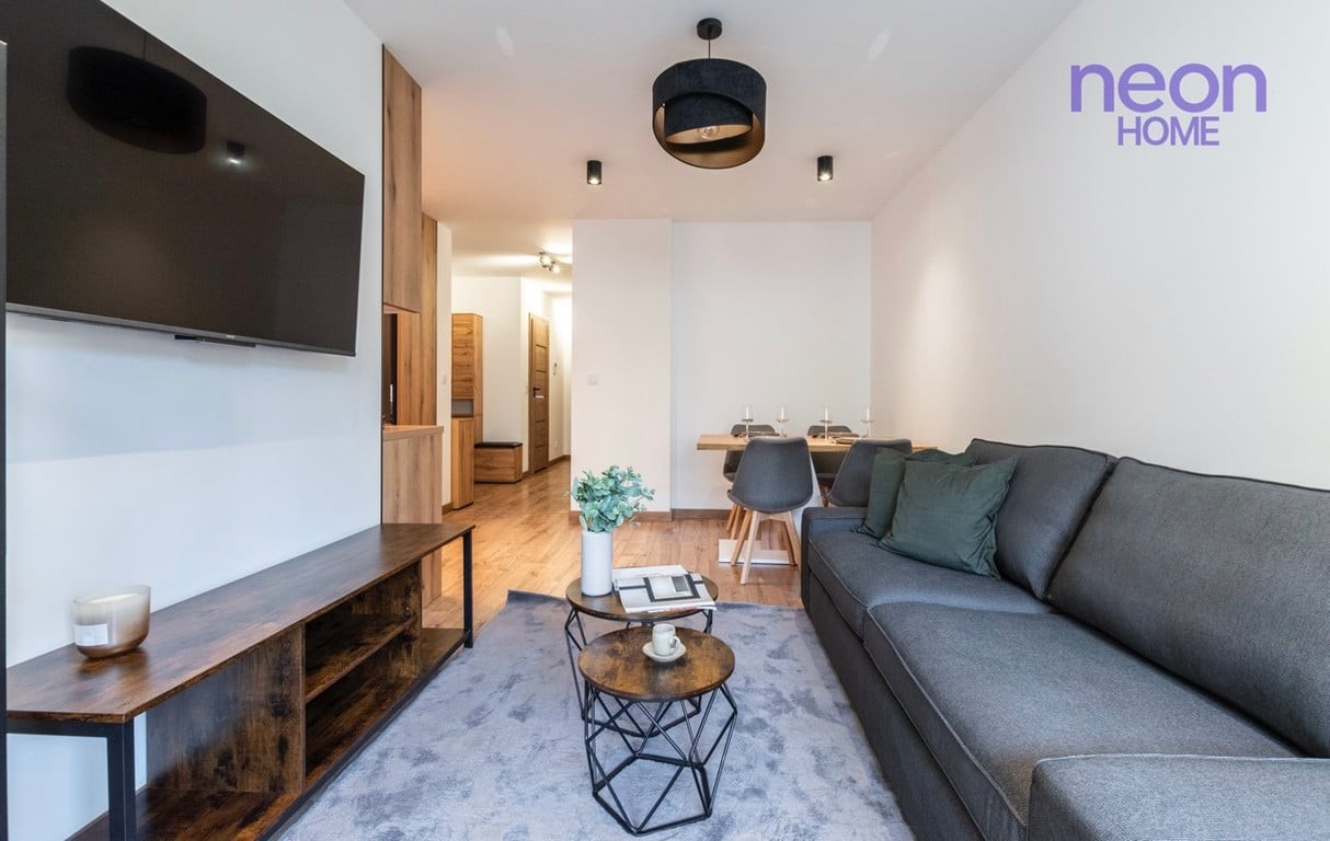 Mieszkanie na wynajem, 59 m² Os. Złocień, Henryka i Karola Czeczów