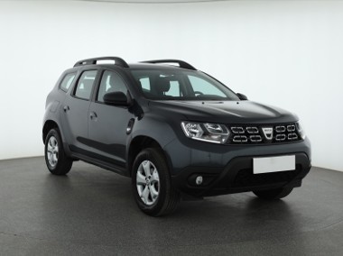 Dacia Duster I , Salon Polska, Serwis ASO, GAZ, Klima, Tempomat, Parktronic-1