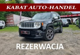 Jeep Renegade I SALON PL- I WŁ - Automat - Skóra - Pdc x 2 - Tempomat ACC