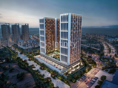 Mieszkanie, sprzedaż, 34.47, Zjednoczone Emiraty ArabsDubaj-1