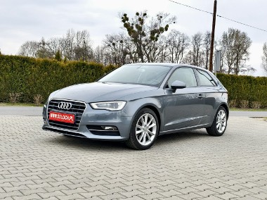Audi A3 III (8V) 1.8 TFSI 180KM Euro5 -2xKlimatr -Biksenon -Zobacz-1