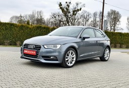 Audi A3 III (8V) 1.8 TFSI 180KM Euro5 -2xKlimatr -Biksenon -Zobacz