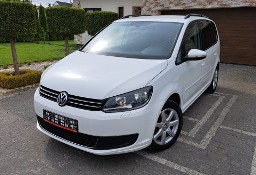 Volkswagen Touran II 1,6 TDI LIFT Comfortline SERWIS!!!