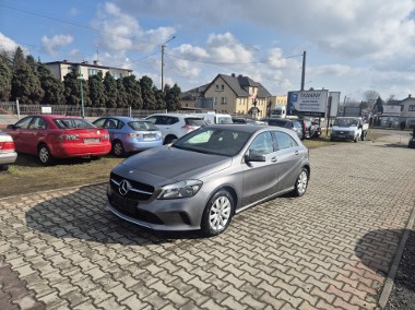 A160d *1,5d 90KM *Bezwypadek/Oryg Lakier/Zadbany*-1