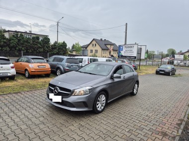 A160d *1,5d 90KM *Bezwypadek/Oryg Lakier/Zadbany*-1