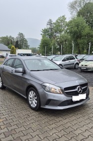 A160d *1,5d 90KM *Bezwypadek/Oryg Lakier/Zadbany*-2