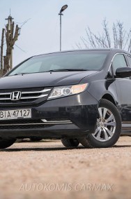 Honda Odyssey IV 3.5 V6 248KM-2