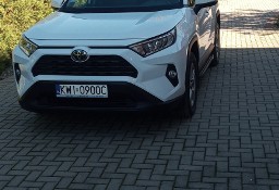 Toyota RAV 4 V bogate wyposażenie nawigacja hak koła zimowe pierwszy właściciel,