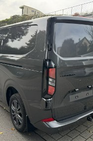 Ford Transit Transit Custom 170KM A8 L2 Limited Matrix LED Kamera 360 Super Cena Od-2