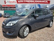 Opel Meriva B LIFT 1.4 TURBO 120 KM nawigacja kamera alufelgi gwarancja