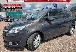 Opel Meriva B LIFT 1.4 TURBO 120 KM nawigacja kamera alufelgi gwarancja