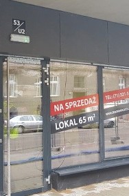 Lokal Wrocław, ul. Żeromskiego 53-2
