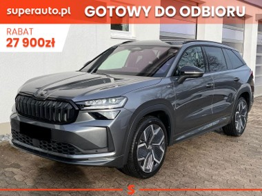 Skoda Kodiaq Sportline 2.0 TDI DSG 4x4 Sportline 2.0 TDI DSG 4x4 193KM-1
