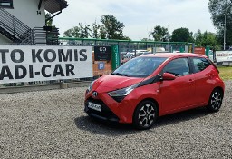 Toyota Aygo II Krajowy, drugi właściciel.