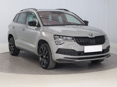 Skoda Karoq , Salon Polska, 1. Właściciel, Automat, VAT 23%, Navi,-1