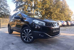 Nissan Qashqai I 2.0 141KM kamera cofania, navi, tempomat, panoramadach