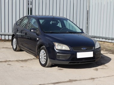 Ford Focus II , Salon Polska, Serwis ASO, Klima, El. szyby-1