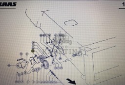 00 0668 822 0/koło zębate/Claas Lexion 580 630-620 670 -640 770/Tucano 330-320 580-570 460 430-420