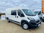 Fiat Ducato SALON PL / DOKA 7 OSÓB / L4H2 MAXI / KLIMATYZACJA / GWARANCJA