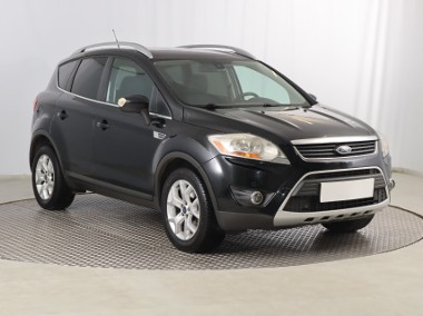 Ford Kuga , Skóra, Navi, Klimatronic, Tempomat, Parktronic,-1