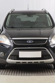 Ford Kuga , Skóra, Navi, Klimatronic, Tempomat, Parktronic,-2