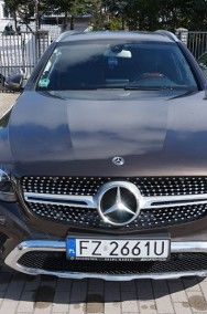 Mercedes-Benz Klasa GLC Polski salon. Gwarancja. Polecam !!!-2