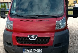Peugeot Boxer Możliwa zamiana na osobowy