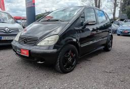 Mercedes-Benz Klasa A W168