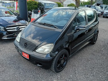 Mercedes-Benz Klasa A W168-1