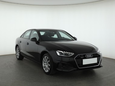 Audi A4 B9 , Salon Polska, 1. Właściciel, 204 KM, Automat, VAT 23%,-1