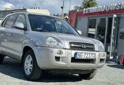 Hyundai Tucson 2.0 Benzyna Moc 141KM Zarejestrowany Ubezpieczony