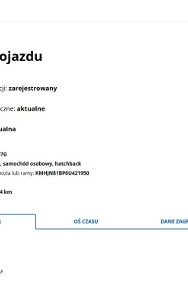 Hyundai Tucson 2.0 Benzyna Moc 141KM Zarejestrowany Ubezpieczony-2