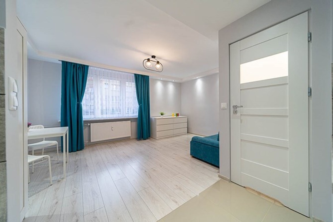 Piotrkowska 21B, Centrum, jasna kawalerka - Widok 2