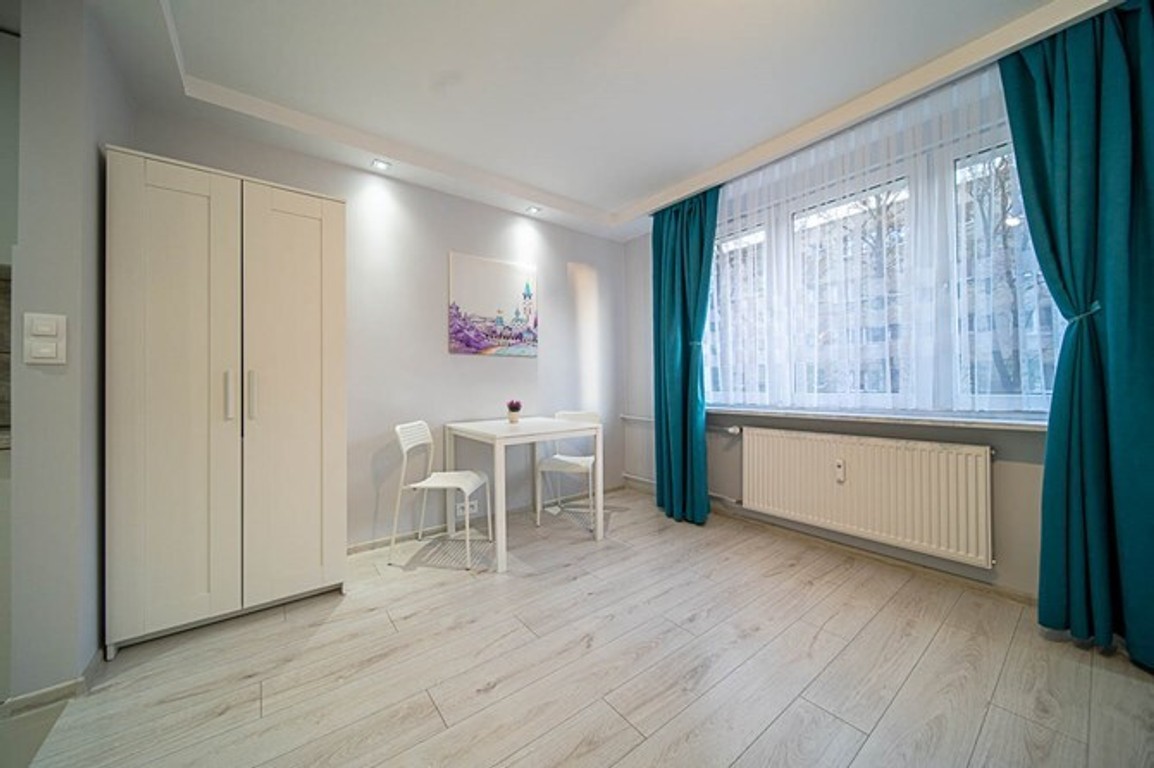 Piotrkowska 21B, Centrum, jasna kawalerka - Widok 6