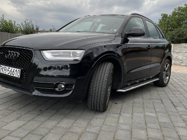 Audi Q3 2,0 TDI automat bezwypadek-1