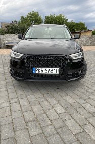 Audi Q3 2,0 TDI automat bezwypadek-2