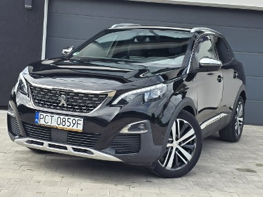 Peugeot 3008 II GT 180KM EAT6 /skóra+akcantara/ KAMERY/ tylko 141559km/ BEZWYPADKOWY-1