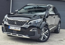 Peugeot 3008 II GT 180KM EAT6 /skóra+akcantara/ KAMERY/ tylko 141559km/ BEZWYPADKOWY