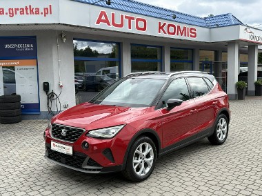 SEAT Arona 17 tys ! FR ,Kamera, Alcantara,Full LED-1