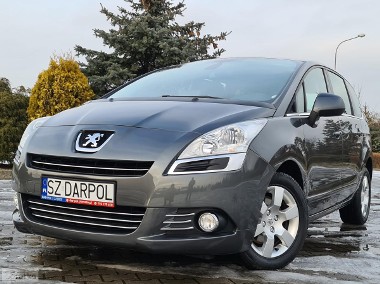 Peugeot 5008 I 2.0 HDi 150 kM Navi Serwisowany VAT 23%-1