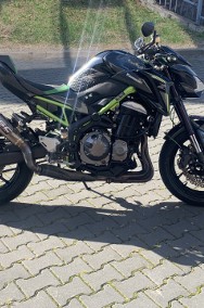 900 ABS A2 Kawasaki Z 900 ABS A2-2