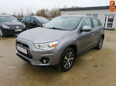 Mitsubishi ASX 1.6 117 KM klima, elektryka, tempomat-1