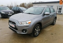 Mitsubishi ASX 1.6 117 KM klima, elektryka, tempomat